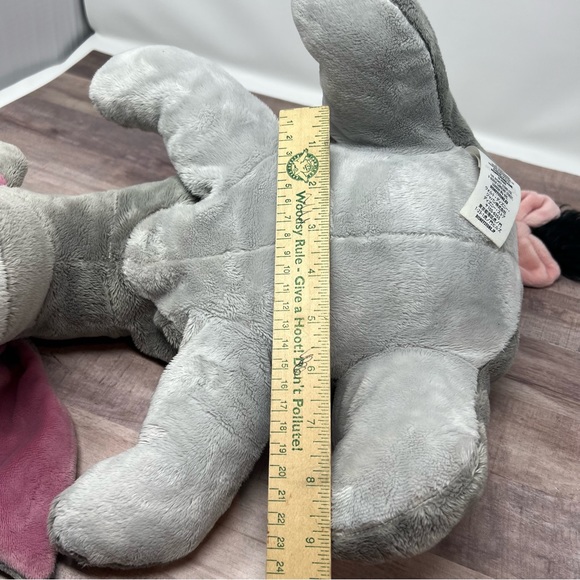 Disney Store Eeyore Plush Stuffed Animal 15" Toy. Great Condition. Classic Plush - Picture 12 of 14